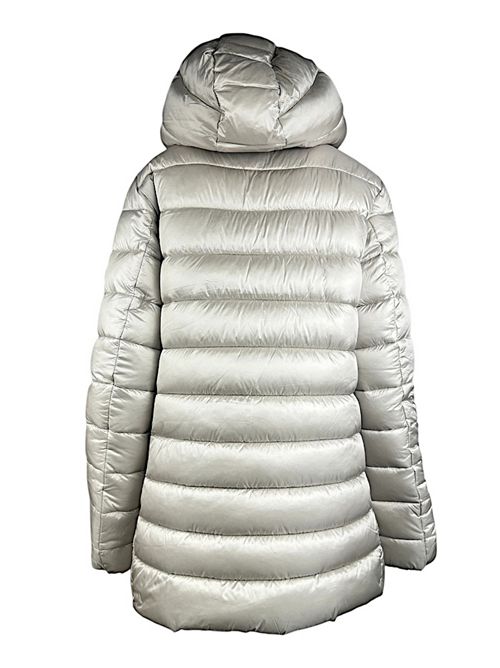 piumino donna drimia sabbia Save the duck | D41264W-IRIS40019